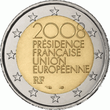 images/productimages/small/Frankrijk 2 Euro 2008.gif